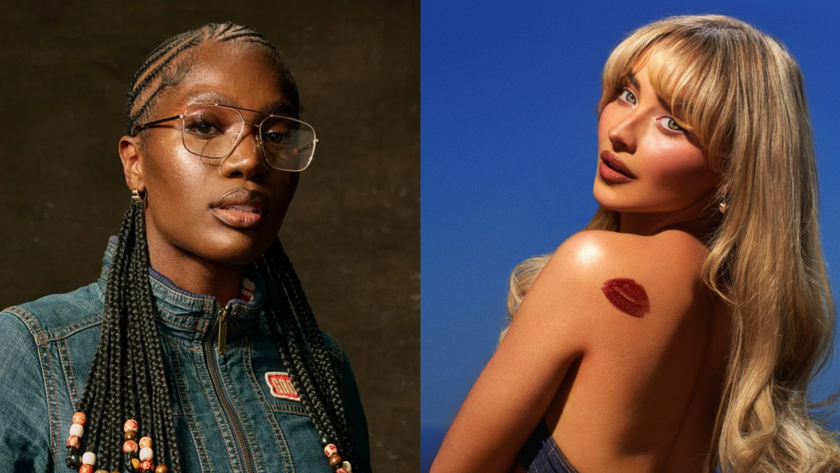 The Music Industry's Image Is Going Female