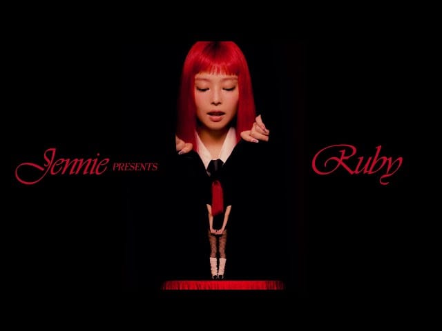Ruby by Jennie | Album Review