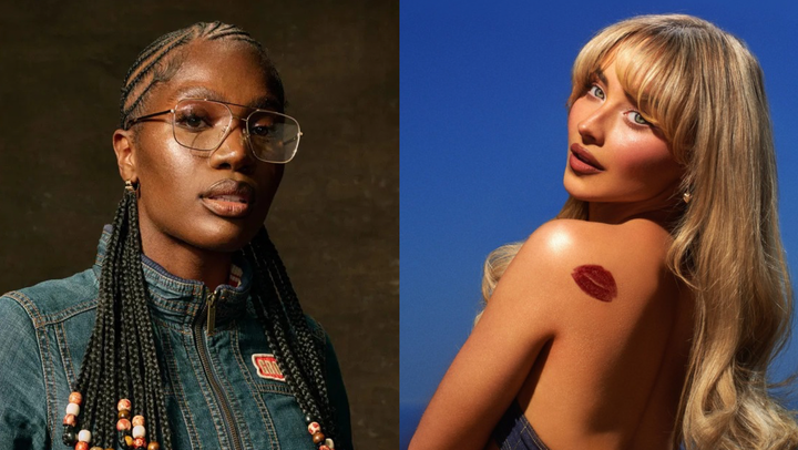 The Music Industry's Image Is Going Female